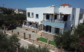 Ενοικιαζόμενα Δωμάτια Πανόραμα Eλαφονήσου